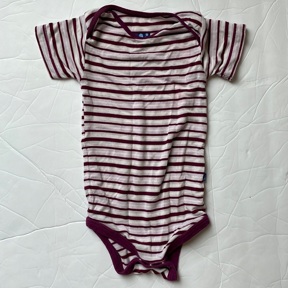 Kickee Pants Shortsleeve Onesie